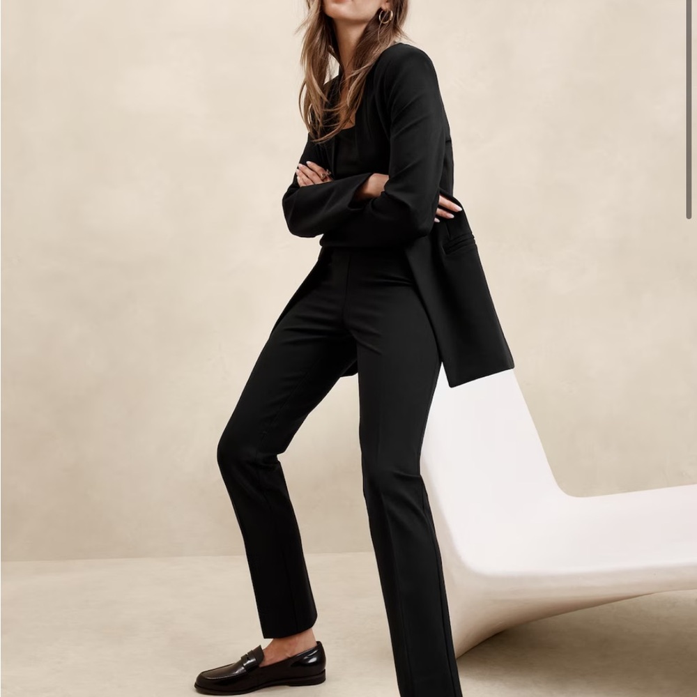 Black Trouser Pants